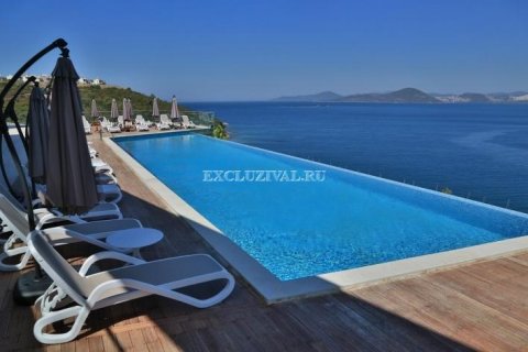 2+1 Villa i Bodrum, Mugla, Turkiet Nr. 178644 - 15