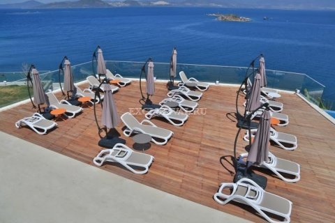 2+1 Villa i Bodrum, Mugla, Turkiet Nr. 178644 - 21