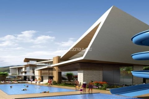 2+1 Villa i Bodrum, Mugla, Turkiet Nr. 178644 - 25