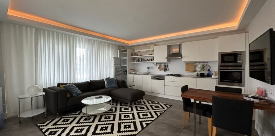 Apartment  in Cikcilli, Antalya, Turkey No. 161047