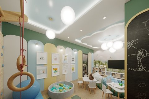 Продажа квартиры в Аланье, Анталье, Турция 2 комн., 60м2, №170753 – фото 17
