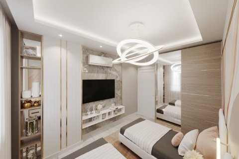 Продажа квартиры в Аланье, Анталье, Турция 2 комн., 60м2, №170753 – фото 26