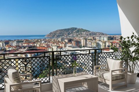 Продажа квартиры в Аланье, Анталье, Турция 2 комн., 60м2, №170753 – фото 11