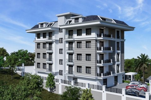 Продажа квартиры в Аланье, Анталье, Турция 2 комн., 60м2, №170753 – фото 7