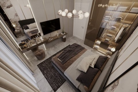 Продажа квартиры в Аланье, Анталье, Турция 2 комн., 60м2, №170753 – фото 21