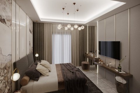 Продажа квартиры в Аланье, Анталье, Турция 2 комн., 60м2, №170753 – фото 23