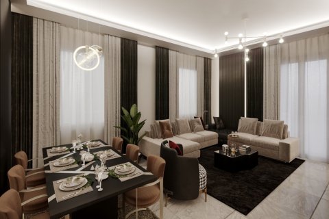 Продажа квартиры в Аланье, Анталье, Турция 2 комн., 60м2, №170753 – фото 20