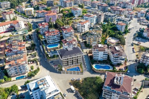 Продажа квартиры в Аланье, Анталье, Турция 2 комн., 60м2, №170753 – фото 3