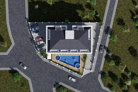 Продажа квартиры в Аланье, Анталье, Турция 2 комн., 60м2, №170753 – фото 5