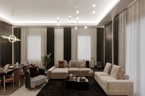 Продажа квартиры в Аланье, Анталье, Турция 2 комн., 60м2, №170753 – фото 19