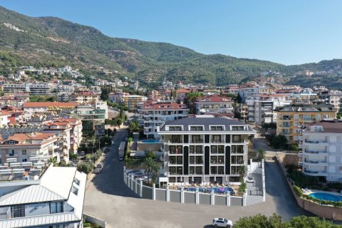 Продажа квартиры в Аланье, Анталье, Турция 2 комн., 60м2, №170753 – фото 4