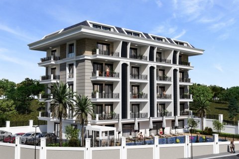 Продажа квартиры в Аланье, Анталье, Турция 2 комн., 60м2, №170753 – фото 8