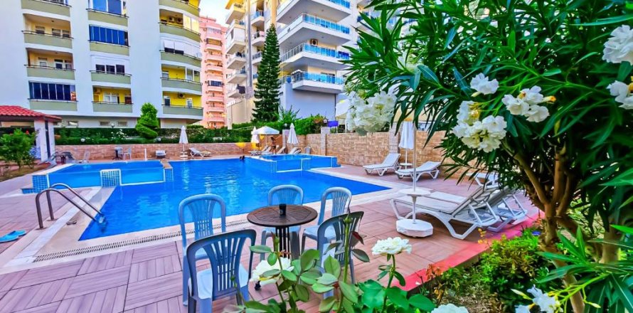 Lägenhet i Mahmutlar, Antalya, Turkiet Nr. 170755