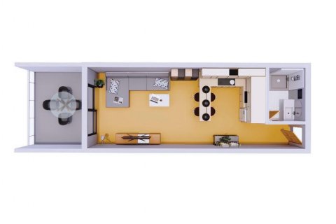 Lejlighed i Nr. 170752 - 12