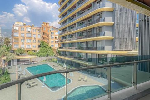Leilighet  i Alanya, Antalya, Tyrkia Nr. 170756 - 2