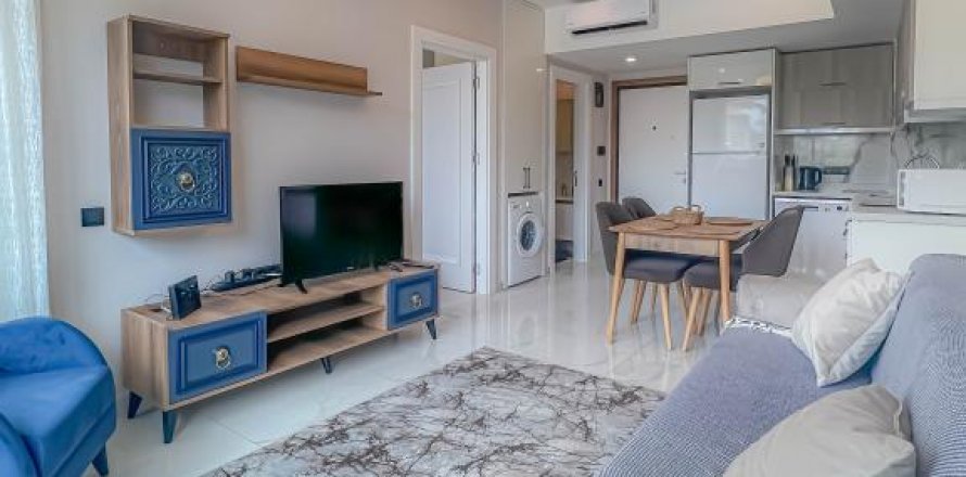 Leilighet  i Alanya, Antalya, Tyrkia Nr. 170756