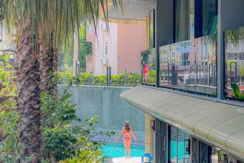 Leilighet  i Alanya, Antalya, Tyrkia Nr. 170756 - 17