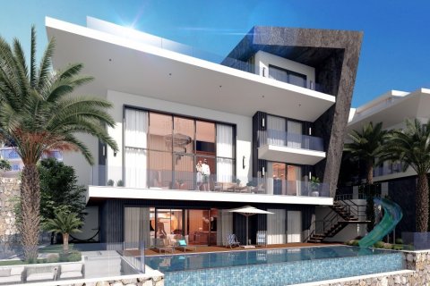 Villa for sale  in Alanya, Antalya, Turkey, 450m2, No. 170754 – photo 11