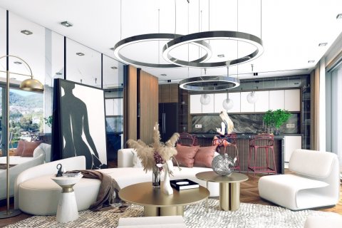 Villa for sale  in Alanya, Antalya, Turkey, 450m2, No. 170754 – photo 21
