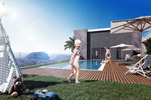Villa for sale  in Alanya, Antalya, Turkey, 450m2, No. 170754 – photo 15