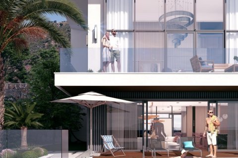 Villa for sale  in Alanya, Antalya, Turkey, 450m2, No. 170754 – photo 13