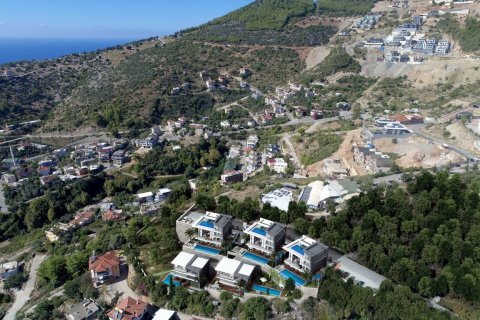 Villa for sale  in Alanya, Antalya, Turkey, 450m2, No. 170754 – photo 3