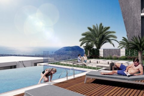 Villa for sale  in Alanya, Antalya, Turkey, 450m2, No. 170754 – photo 16