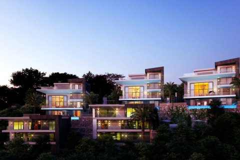 Villa for sale  in Alanya, Antalya, Turkey, 450m2, No. 170754 – photo 7