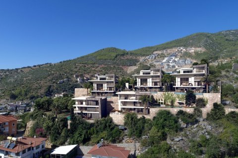Villa for sale  in Alanya, Antalya, Turkey, 450m2, No. 170754 – photo 5