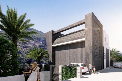 Villa for sale  in Alanya, Antalya, Turkey, 450m2, No. 170754 – photo 10