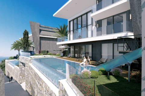 Villa for sale  in Alanya, Antalya, Turkey, 450m2, No. 170754 – photo 14