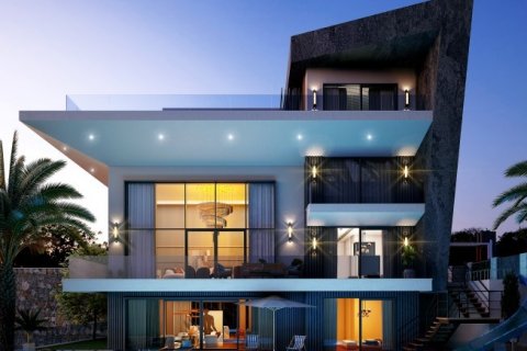 Villa for sale  in Alanya, Antalya, Turkey, 450m2, No. 170754 – photo 12