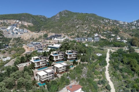 Villa for sale  in Alanya, Antalya, Turkey, 450m2, No. 170754 – photo 4