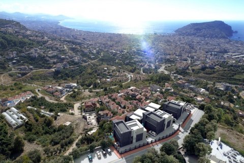Villa for sale  in Alanya, Antalya, Turkey, 450m2, No. 170754 – photo 2