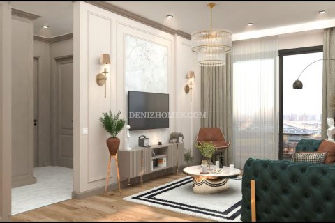 Villa for sale in Mezitli, Mersin, Turkey, 120m2, No. 181240 – photo 7