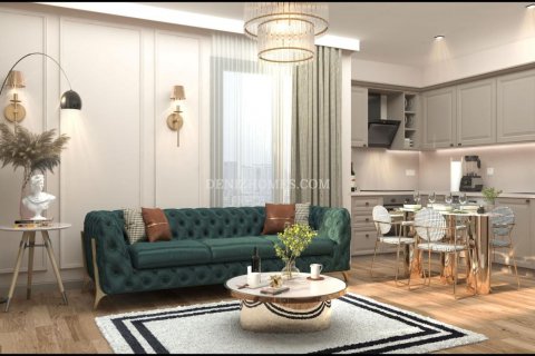 Villa for sale in Mezitli, Mersin, Turkey, 120m2, No. 181240 – photo 4