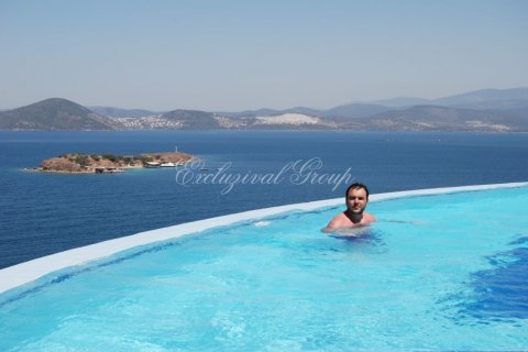 2+1 Lejlighed i Bodrum, Mugla, Tyrkiet Nr. 179250 - 17