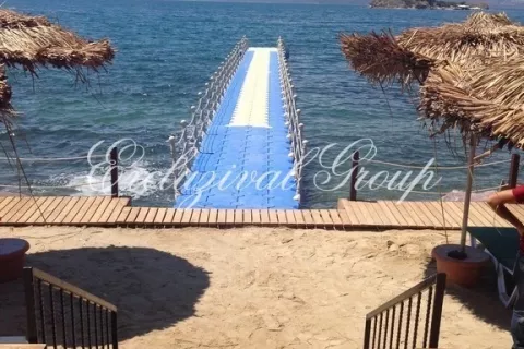 2+1 Lejlighed i Bodrum, Mugla, Tyrkiet Nr. 179250 - 8