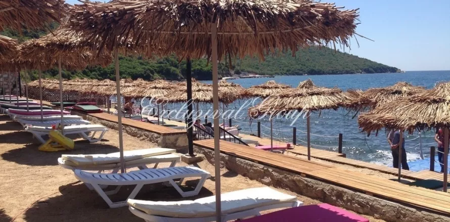 2+1 Lejlighed i Bodrum, Mugla, Tyrkiet Nr. 179250