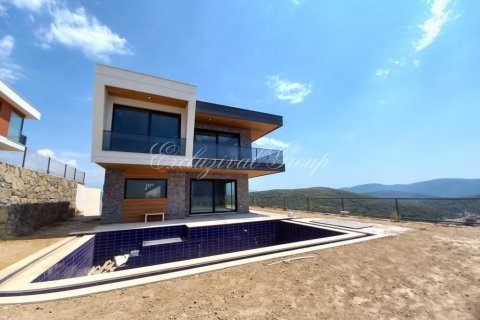 Villa 4+0 Bodrum, Muğla, Türkiye №179248 - 7