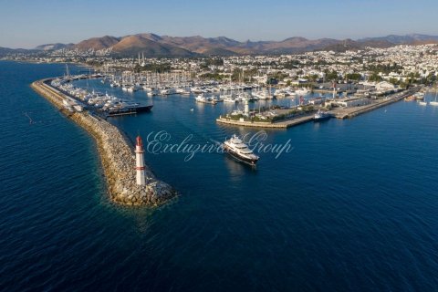 Daire  3+1  Bodrum, Muğla, Türkiye №179245
