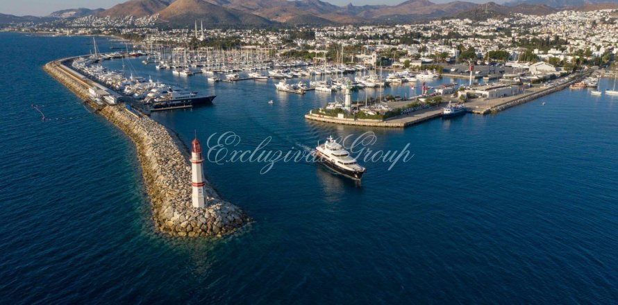 3+1 Apartment in Bodrum, Mugla, Turkey No. 179245