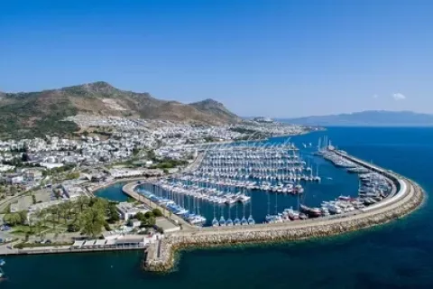 Apartment for sale in Bodrum, Mugla, Turkey, 3 bedrooms, 80m2, No. 179245 – photo 20