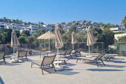 Apartment for sale in Bodrum, Mugla, Turkey, 1 bedroom, 43m2, No. 179246 – photo 10