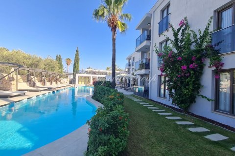 1+1 Leilighet i Bodrum, Mugla, Tyrkia Nr. 179246