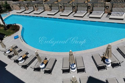 Apartment for sale in Bodrum, Mugla, Turkey, 1 bedroom, 43m2, No. 179246 – photo 24
