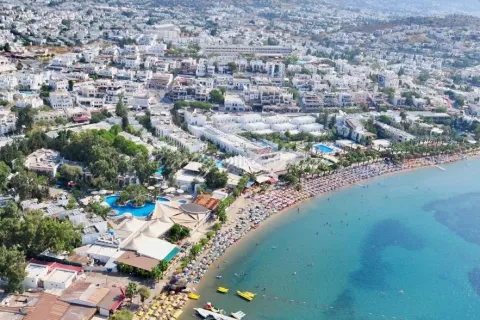 Apartment for sale in Bodrum, Mugla, Turkey, 1 bedroom, 43m2, No. 179246 – photo 2