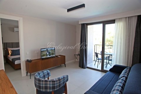 Apartment for sale in Bodrum, Mugla, Turkey, 1 bedroom, 43m2, No. 179246 – photo 26