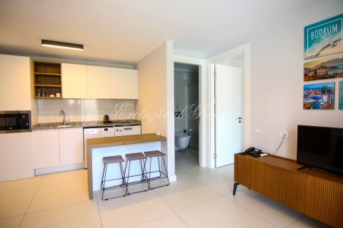 Apartment for sale in Bodrum, Mugla, Turkey, 1 bedroom, 43m2, No. 179246 – photo 12