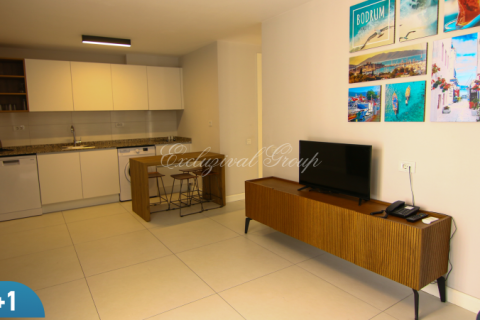 Apartment for sale in Bodrum, Mugla, Turkey, 1 bedroom, 43m2, No. 179246 – photo 14
